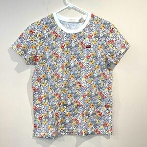 🔥Levi's Kids Floral Print T-Shirt - Multicolor🔥
